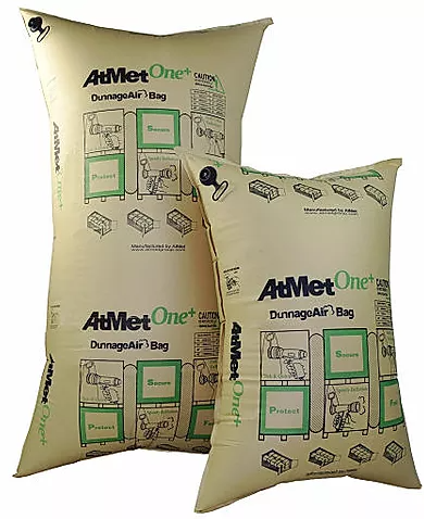 Kraft Paper Dunnage Bags Level 1